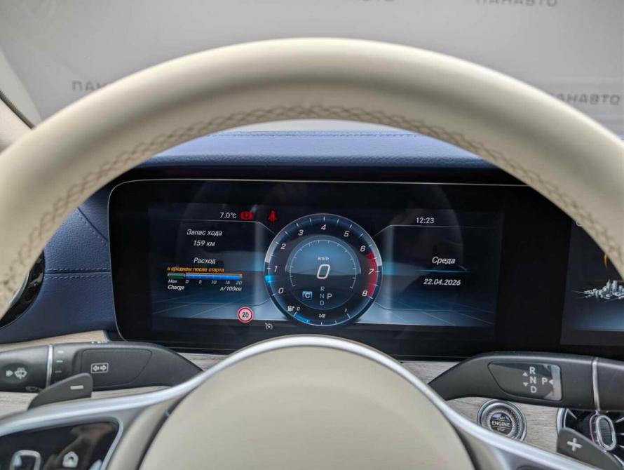 Mercedes-Benz E-Класс V (W213 S213 C238) Москва  - изображение 16