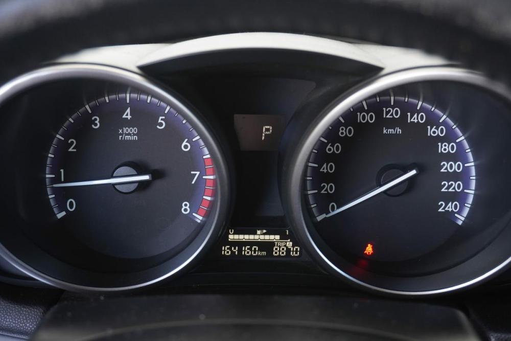 Mazda 3 II (BL) Рестайлинг Калининград  - изображение 10