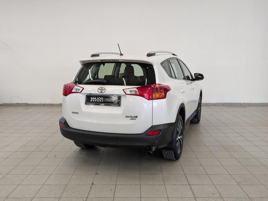Toyota RAV4 IV (XA40) Москва  - изображение 5