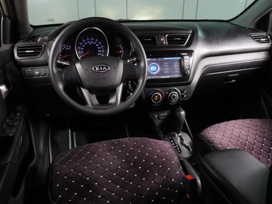 Kia Rio III Воронеж  - изображение 6