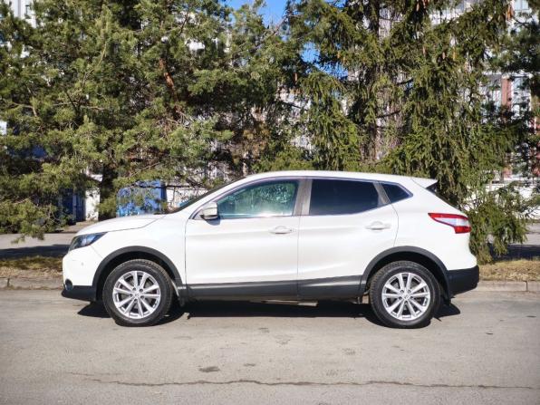 Nissan Qashqai II с пробегом 2014 года, цена 1 260 000 рублей, 150749 км, внедорожник, Автокод Объявления