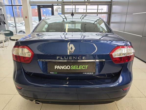 Renault Fluence I с пробегом 2012 года, цена 699 000 рублей, 256837 км, седан, Автокод Объявления