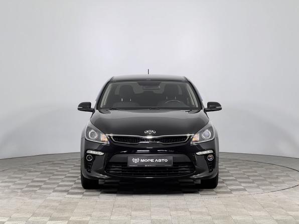 Kia Rio IV с пробегом 2017 года, цена 1 720 000 рублей, 55956 км, седан, Автокод Объявления