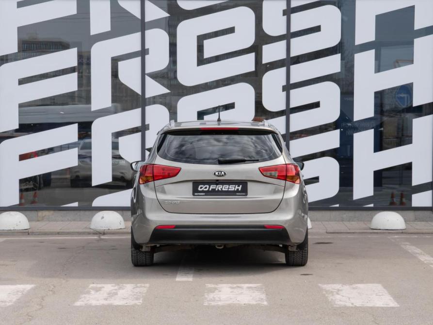 Kia Ceed II Рестайлинг Краснодар  - изображение 4