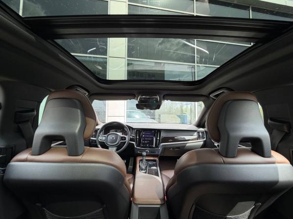 Volvo S90 II с пробегом 2017 года, цена 2 495 000 рублей, 133000 км, седан, Автокод Объявления