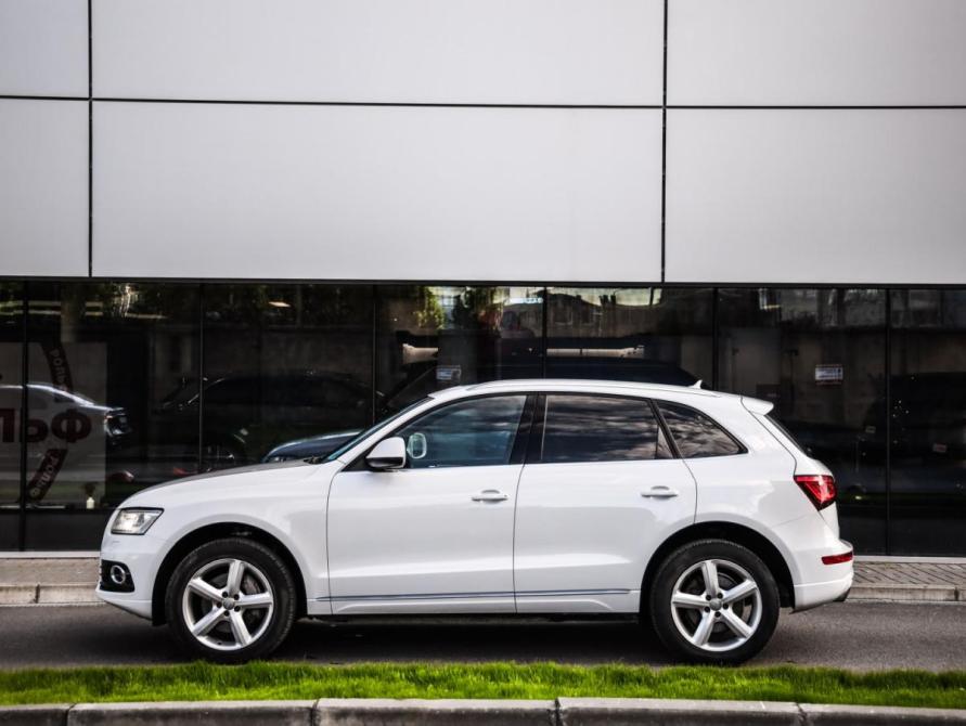 Audi Q5 I (8R) Рестайлинг Санкт-Петербург  - изображение 9