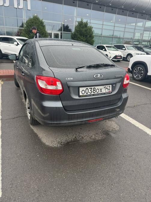 Lada (ВАЗ) Granta I Кемерово  - изображение 4