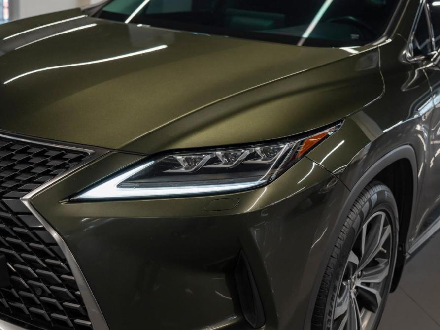 Lexus RX IV Рестайлинг Москва  - изображение 27