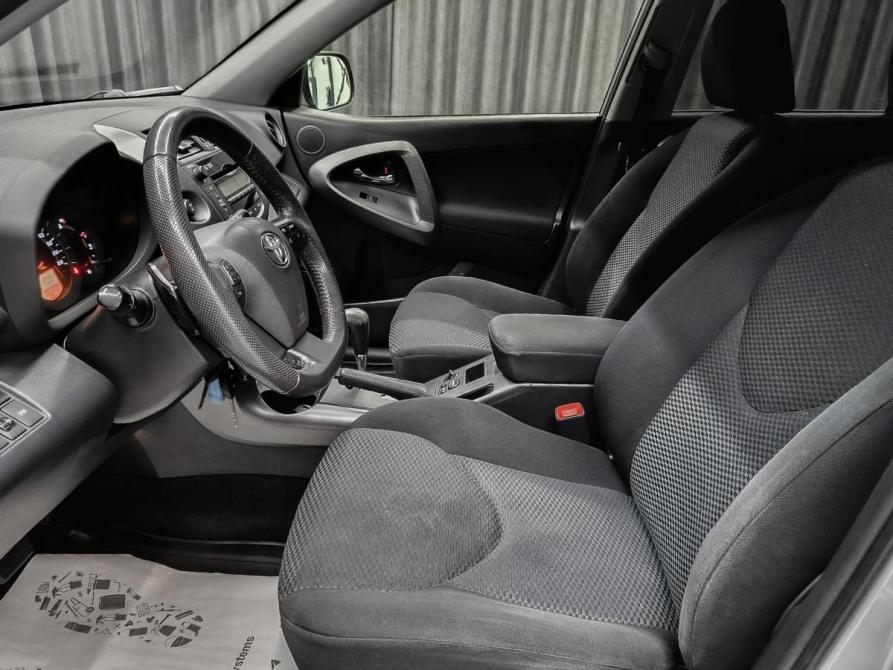 Toyota RAV4 III (XA30) Рестайлинг Красноярск  - изображение 8