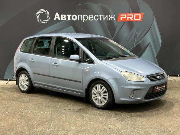 Ford C-MAX I с пробегом 2007 года, цена 405 000 рублей, 281206 км, минивэн, Автокод Объявления