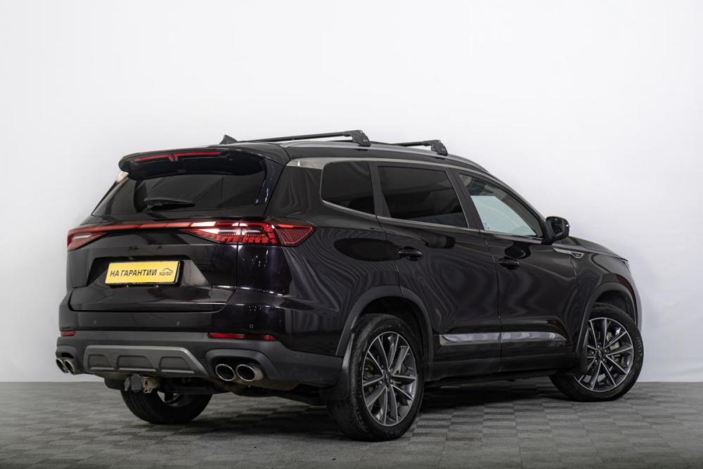 Chery Tiggo 8 Pro Max I Рестайлинг Томск  - изображение 7