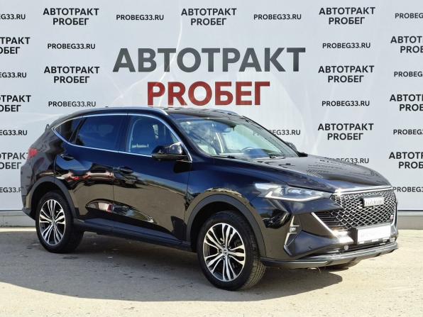 Haval F7 I Рестайлинг с пробегом 2023 года, цена 2 065 000 рублей, 67000 км, внедорожник, Автокод Объявления