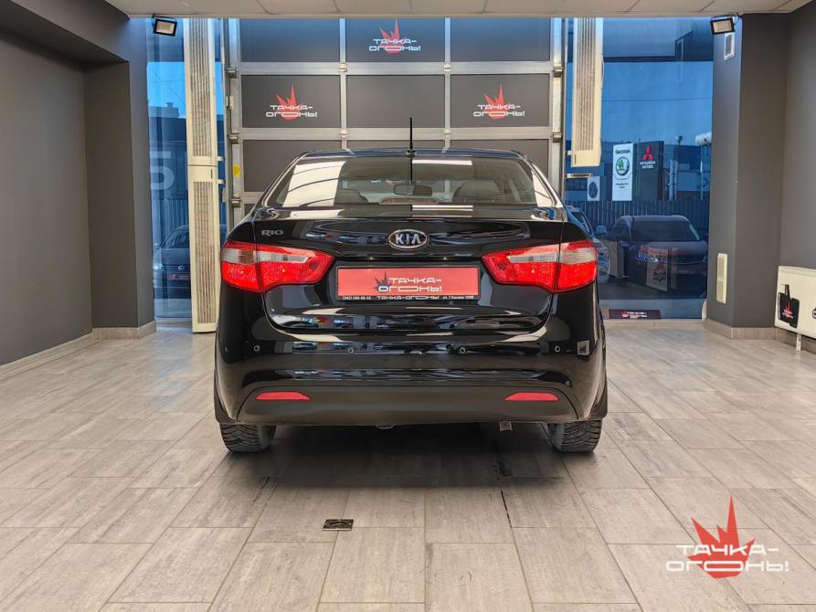 Kia Rio III Пермь  - изображение 6
