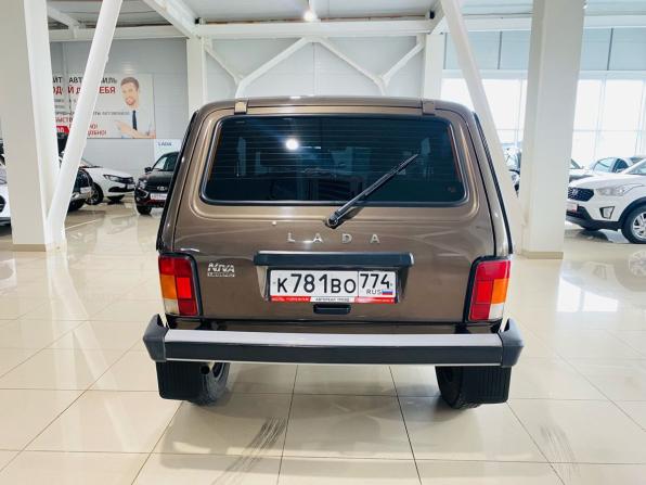 Lada (ВАЗ) Niva Legend с пробегом 2022 года, цена 850 000 рублей, 27944 км, внедорожник, Автокод Объявления