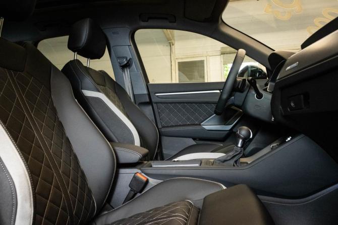 Audi Q3 III (FJ) с пробегом 2026 года, цена 3 749 000 рублей, 32 км, внедорожник, Автокод Объявления