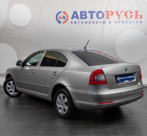 Skoda Octavia II (A5) Рестайлинг с пробегом 2011 года, цена 599 000 рублей, 224254 км, лифтбек, Автокод Объявления