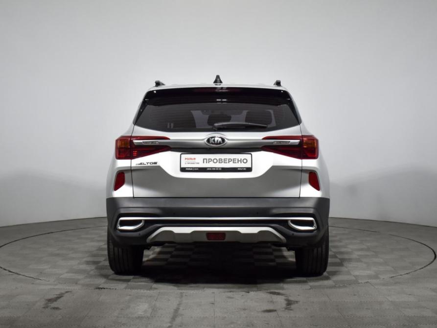 Kia Seltos I Санкт-Петербург  - изображение 7