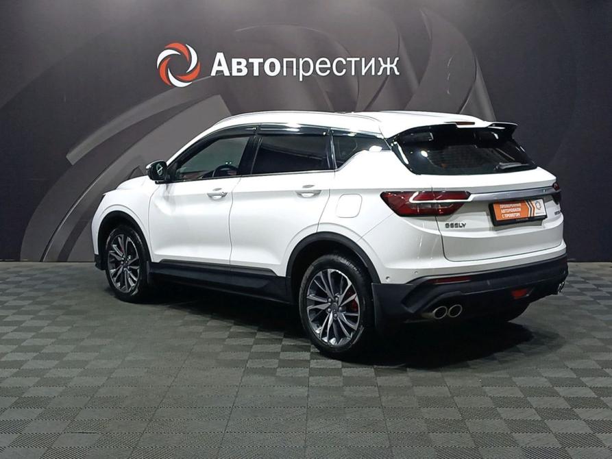 Geely Coolray I Оренбург  - изображение 8