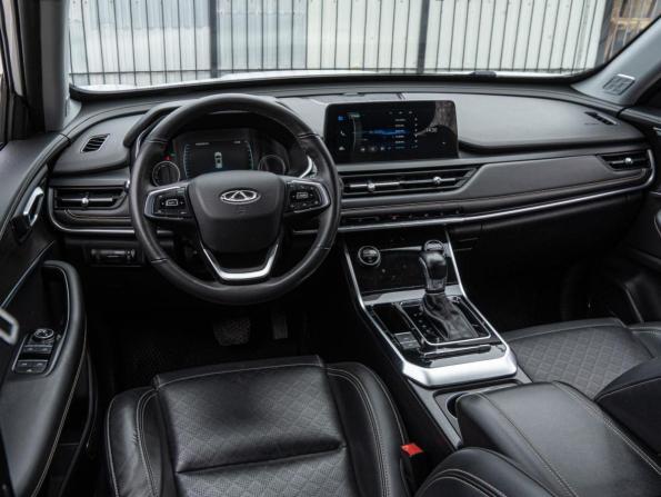 Chery Tiggo 8 I с пробегом 2021 года, цена 1 670 000 рублей, 101523 км, внедорожник, Автокод Объявления
