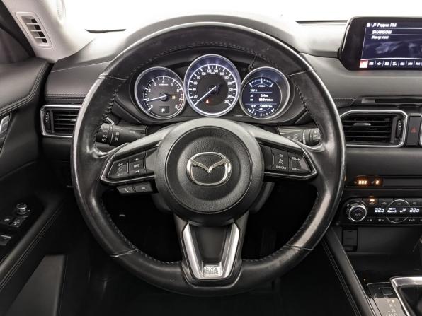 Mazda CX-5 II с пробегом 2018 года, цена 2 490 000 рублей, 125700 км, внедорожник, Автокод Объявления