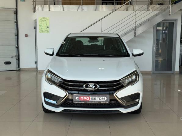 Lada (ВАЗ) Vesta I Рестайлинг (NG) с пробегом 2024 года, цена 1 499 900 рублей, 17000 км, седан, Автокод Объявления