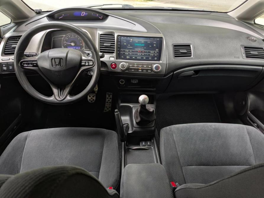 Honda Civic VIII Рестайлинг Екатеринбург  - изображение 8