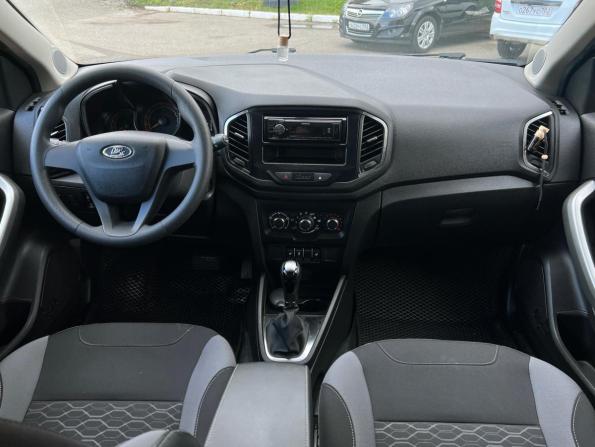 Lada (ВАЗ) XRAY I с пробегом 2021 года, цена 1 399 000 рублей, 10144 км, хэтчбек, Автокод Объявления