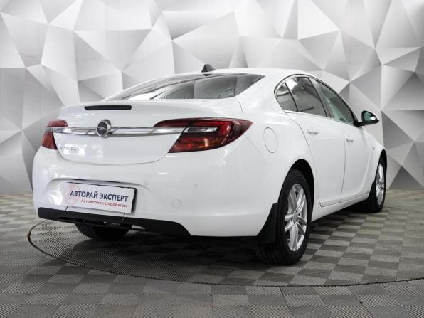 Opel Insignia I Рестайлинг с пробегом 2014 года, цена 1 100 000 рублей, 157000 км, седан, Автокод Объявления