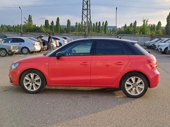 Audi A1 I (8X) с пробегом 2014 года, цена 1 055 000 рублей, 196331 км, хэтчбек, Автокод Объявления