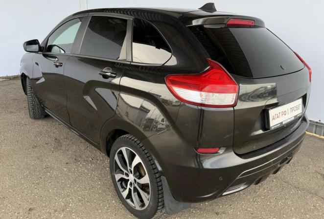 Lada (ВАЗ) XRAY I с пробегом 2016 года, цена 687 000 рублей, 119625 км, хэтчбек, Автокод Объявления