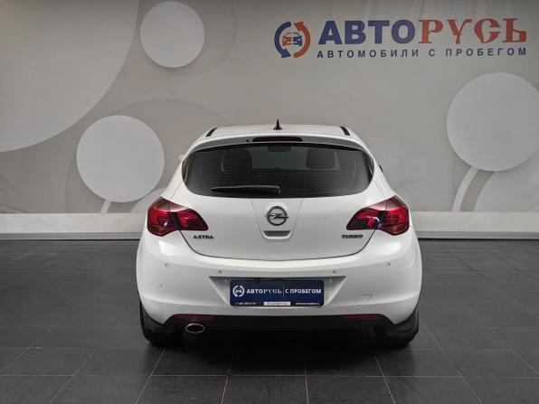 Opel Astra J с пробегом 2011 года, цена 645 000 рублей, 183851 км, хэтчбек, Автокод Объявления