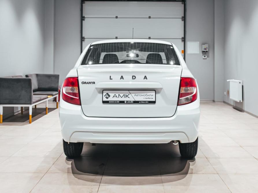 Lada (ВАЗ) Granta I Рестайлинг Екатеринбург  - изображение 9