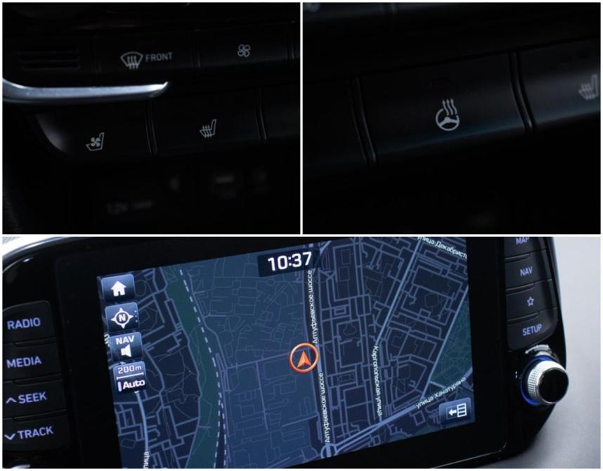 Hyundai Santa Fe IV Москва  - изображение 19