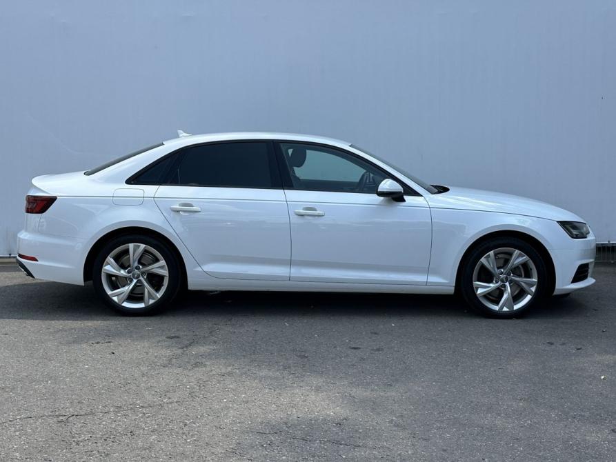Audi A4 V (B9) Москва  - изображение 4