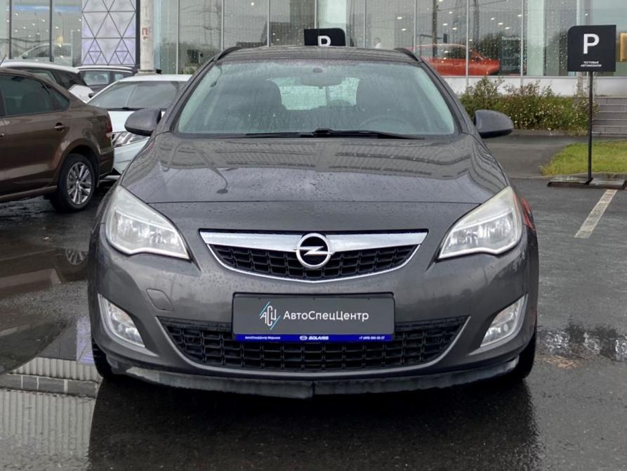 Opel Astra J Москва  - изображение 3