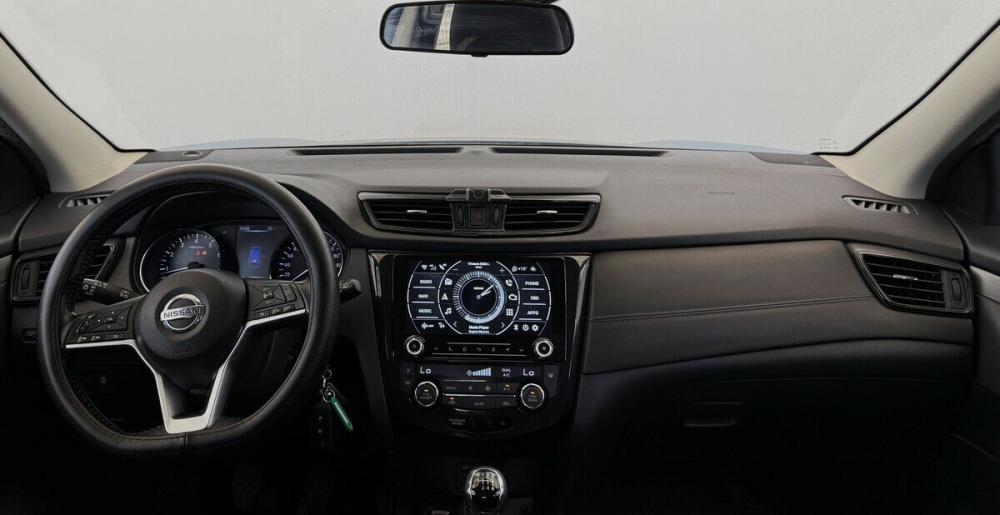 Nissan Qashqai II Рестайлинг Москва  - изображение 5