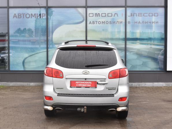 Hyundai Santa Fe II с пробегом 2006 года, цена 750 000 рублей, 175895 км, внедорожник, Автокод Объявления