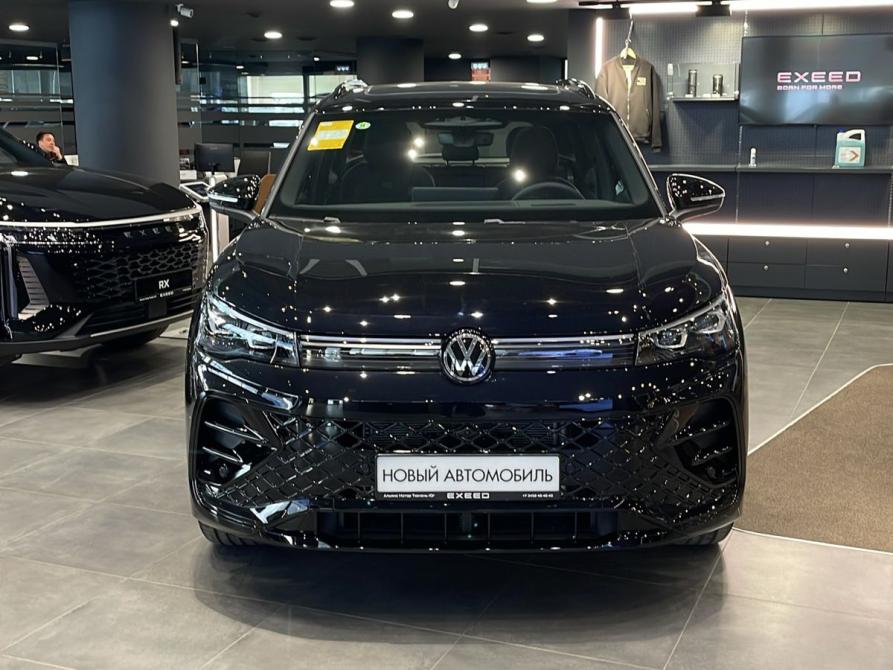 Volkswagen Tiguan III (China Market) Тюмень  - изображение 10