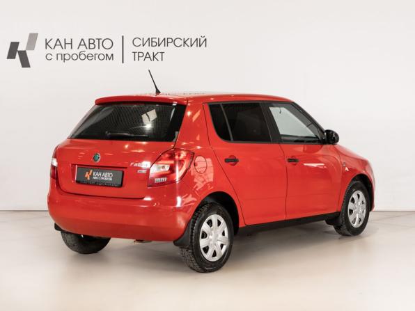 Skoda Fabia II Рестайлинг с пробегом 2012 года, цена 377 951 рубль, 210000 км, хэтчбек, Автокод Объявления