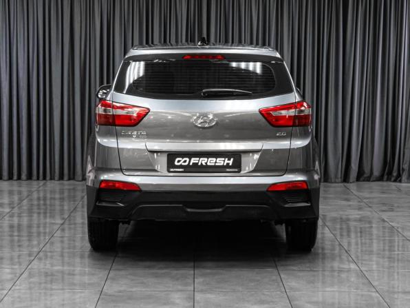 Hyundai Creta I с пробегом 2019 года, цена 1 879 000 рублей, 126354 км, внедорожник, Автокод Объявления