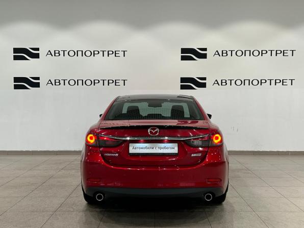 Mazda 6 III (GJ) с пробегом 2013 года, цена 1 349 000 рублей, 188869 км, седан, Автокод Объявления