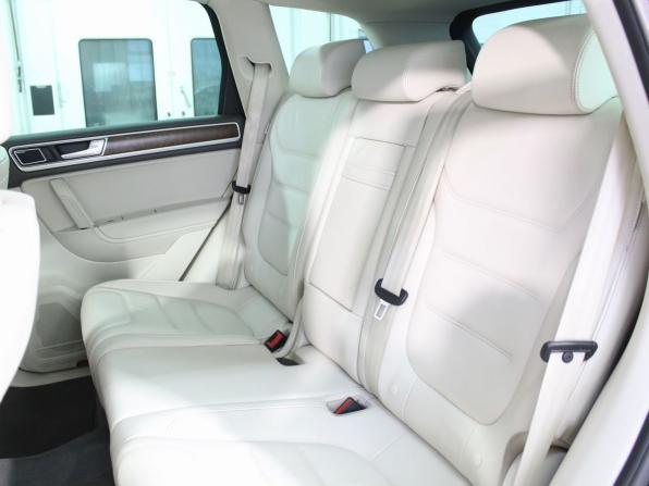 Volkswagen Touareg II Рестайлинг с пробегом 2016 года, цена 3 199 000 рублей, 148656 км, внедорожник, Автокод Объявления