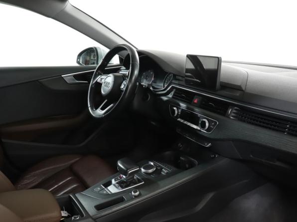 Audi A5 II (F5) с пробегом 2017 года, цена 2 500 000 рублей, 138177 км, лифтбек, Автокод Объявления