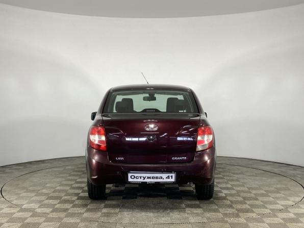 Lada (ВАЗ) Granta I с пробегом 2014 года, цена 450 000 рублей, 97236 км, седан, Автокод Объявления
