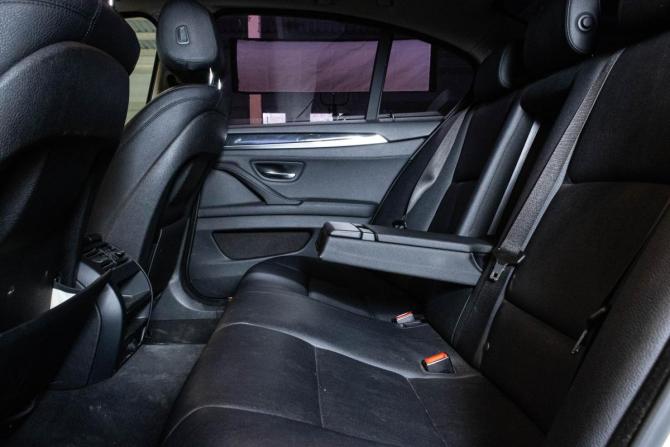BMW 5 серии VI (F10/F11/F07) Рестайлинг с пробегом 2014 года, цена 1 459 000 рублей, 217506 км, седан, Автокод Объявления