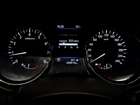 Nissan X-Trail III Рестайлинг с пробегом 2020 года, цена 1 900 000 рублей, 260813 км, внедорожник, Автокод Объявления
