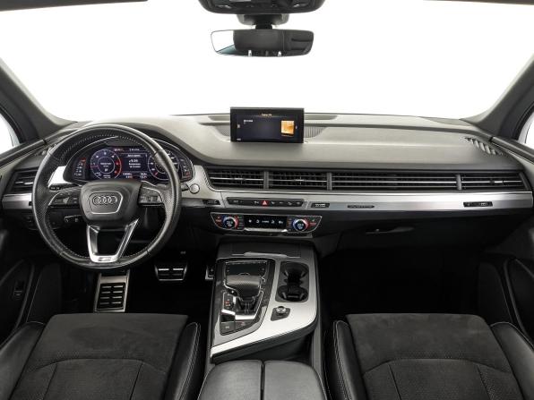 Audi Q7 II (4M) Рестайлинг с пробегом 2019 года, цена 4 850 000 рублей, 126680 км, внедорожник, Автокод Объявления