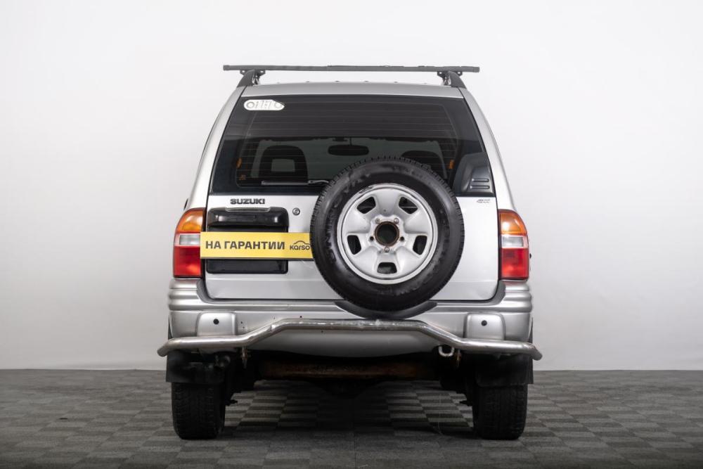 Suzuki Grand Vitara I Томск  - изображение 5