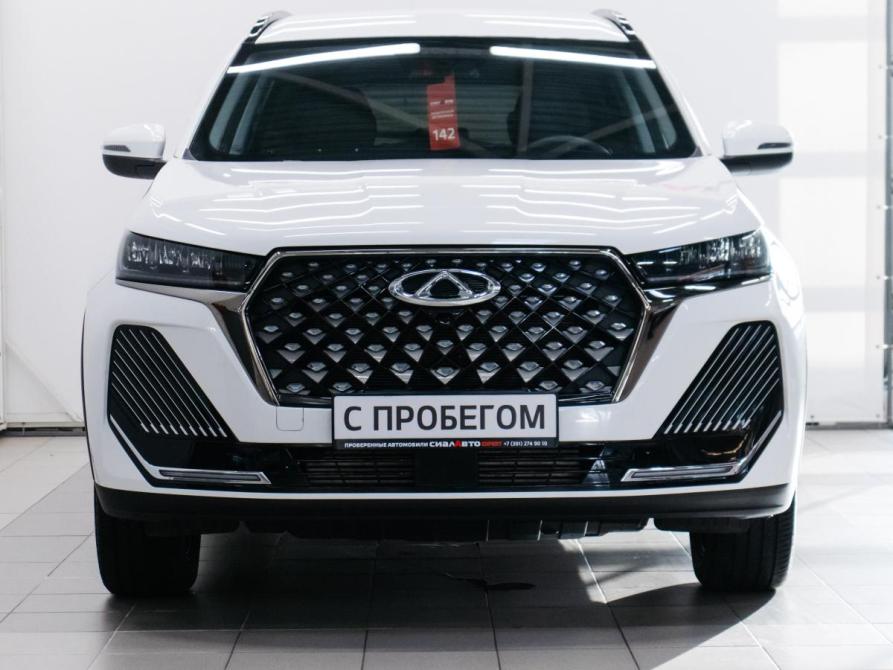 Chery Tiggo 7 Pro Max I Рестайлинг Красноярск  - изображение 3