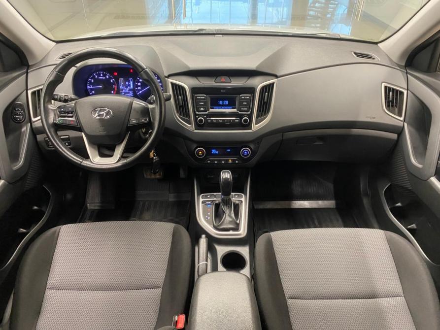 Hyundai Creta I Рестайлинг Челябинск  - изображение 24